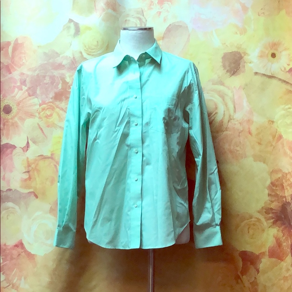 Foxcroft Button down Shirt